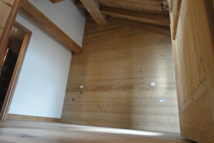 Les Chalets du Nant Giraud II - Appartement G3 - Saint Martin de Belleville - Savoie France