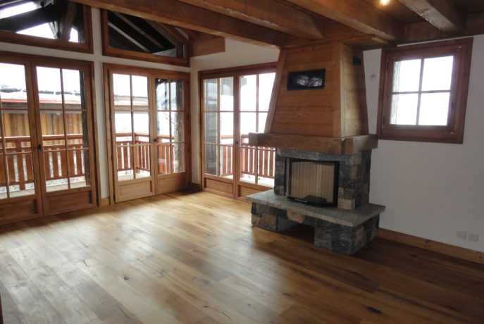 Les Chalets du Nant Giraud II - Appartement G3 - Saint Martin de Belleville - Savoie France