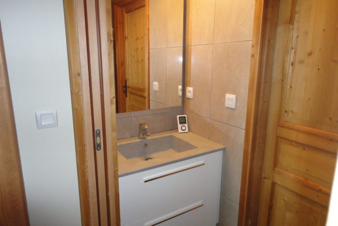 Les Chalets du Nant Giraud II - Appartement G3 - Saint Martin de Belleville - Savoie France