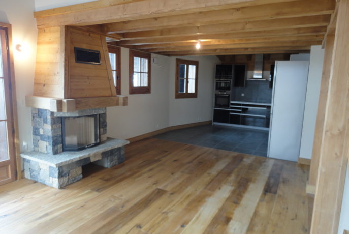 Les Chalets du Nant Giraud II - Appartement G3 - Saint Martin de Belleville - Savoie France