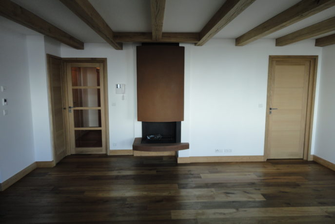 Chalets Nant Giraud II - Appartement G2 - Saint Martin de Belleville Savoie France