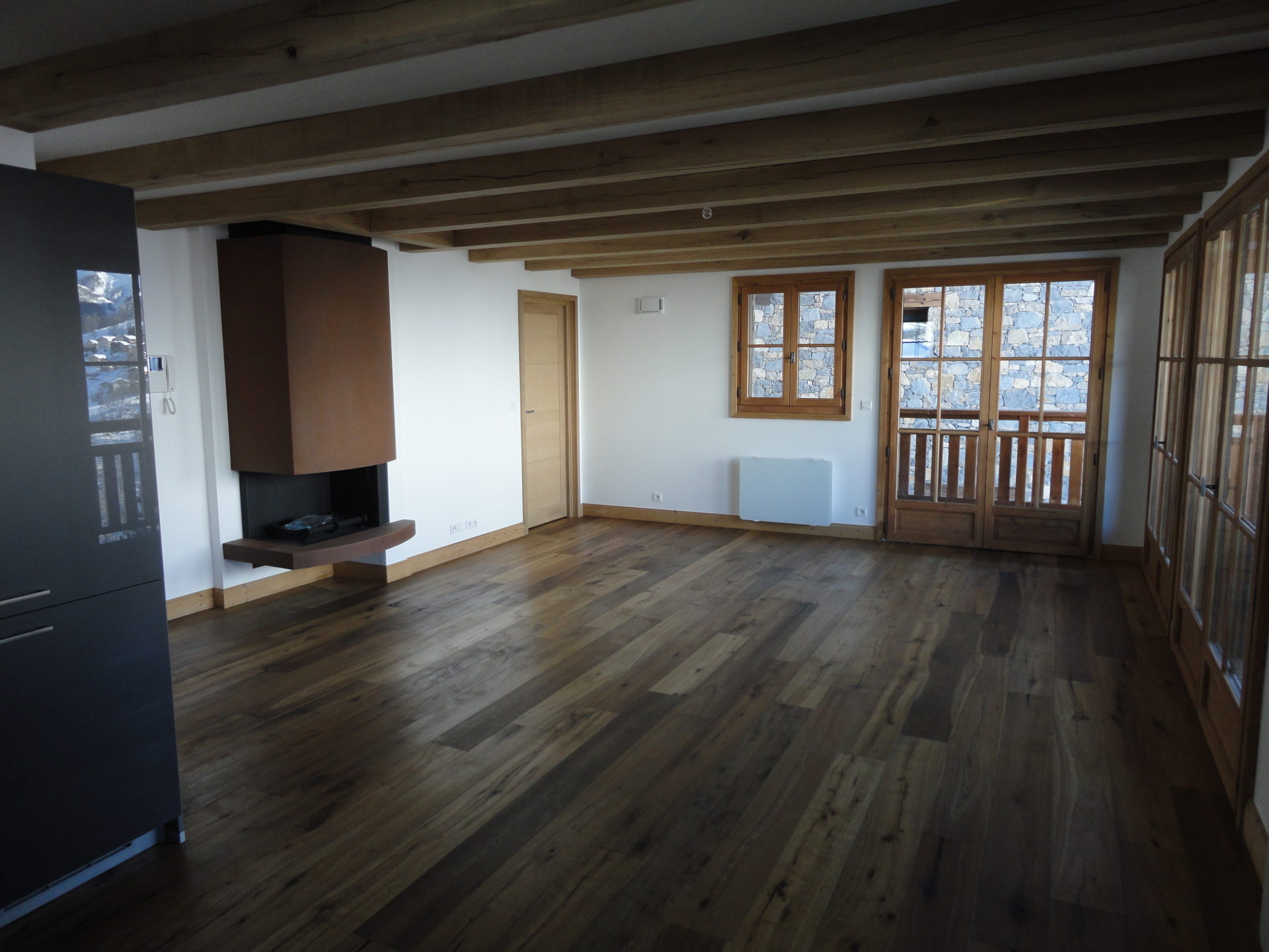 Chalets Nant Giraud II - Appartement G2 - Saint Martin de Belleville Savoie France