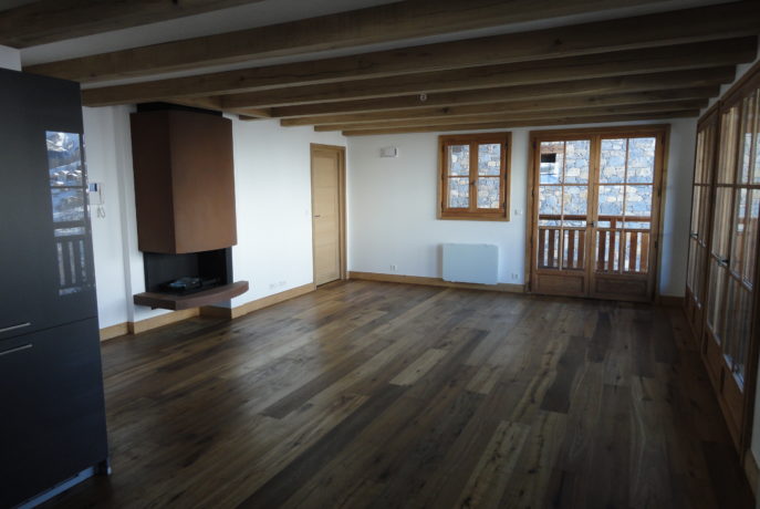 Chalets Nant Giraud II - Appartement G2 - Saint Martin de Belleville Savoie France