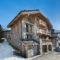 Chalet Roc de Fer perspective 1 Saint Martin de Belleville, Savoie