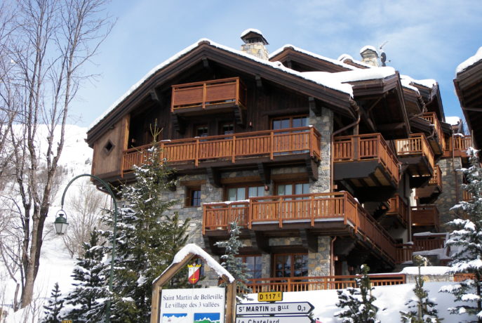 Les Chalets du Nant Giraud II - Saint Martin de Belleville - Savoie France