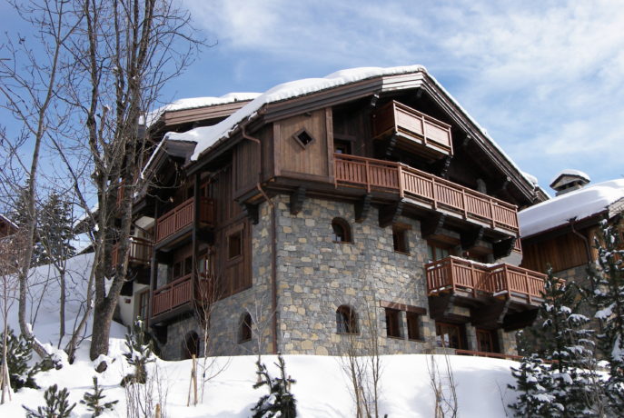 Les Chalets du Nant Giraud II - Saint Martin de Belleville - Savoie France