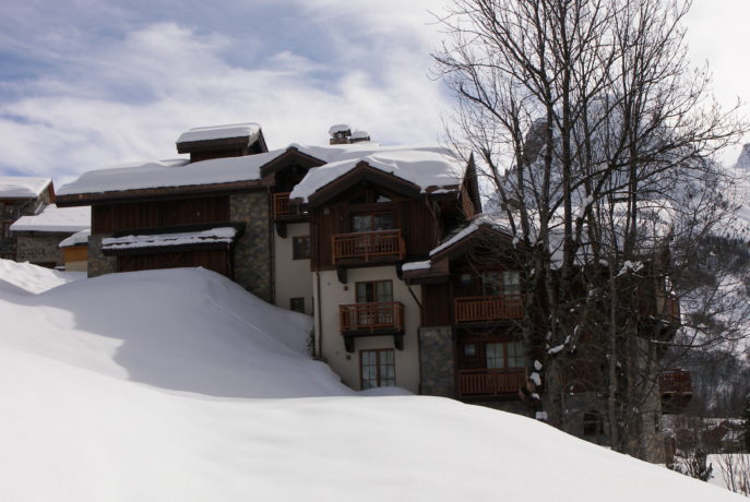 Les Chalets du Nant Giraud II - Saint Martin de Belleville - Savoie France