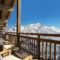 Les Chalets du Nant du Four / Chalet Jade balcon / Saint Martin de Belleville, Savoie