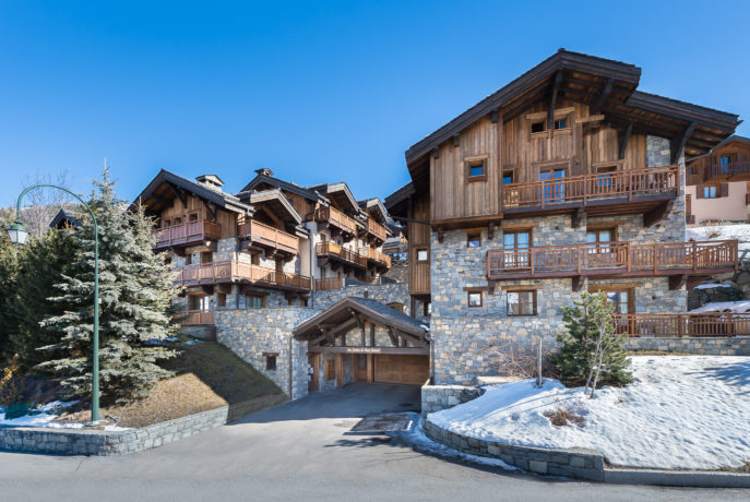 Les Chalets du Nant Giraud II - Saint Martin de Belleville - Savoie France