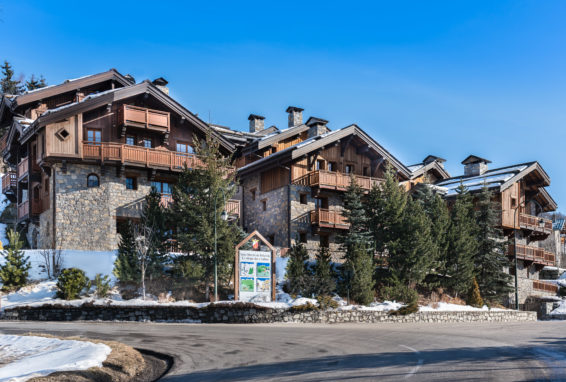 Les Chalets du Nant Giraud II - Saint Martin de Belleville - Savoie France