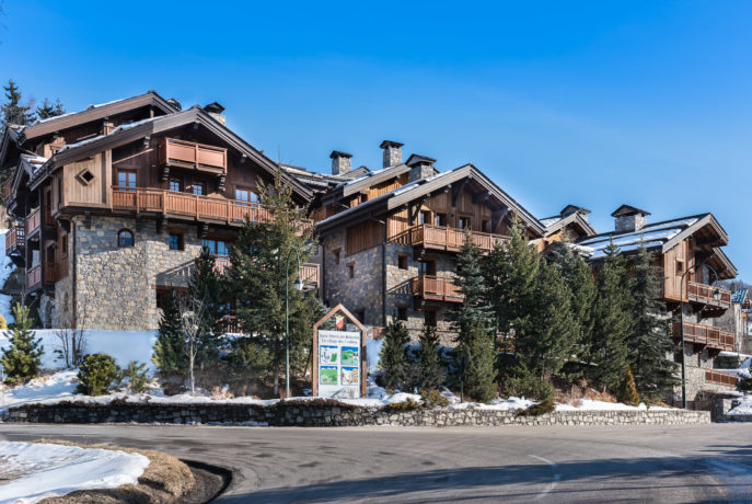 Les Chalets du Nant Giraud II - Saint Martin de Belleville - Savoie France