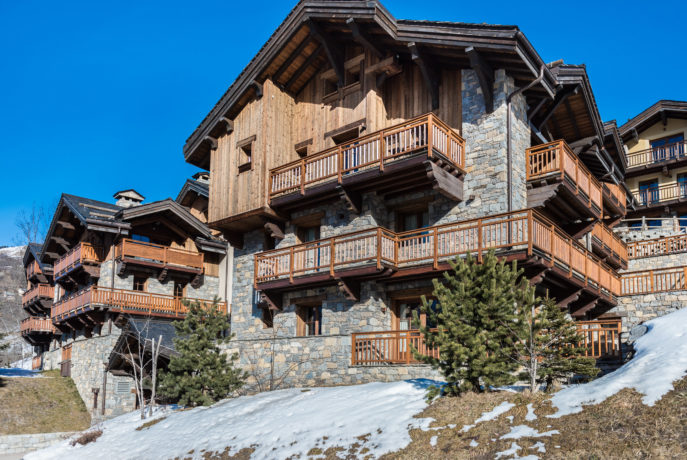 Les Chalets du Nant Giraud II - Saint Martin de Belleville - Savoie France