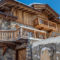 Chalet Mehrotra Perspective 3 - Saint Martin de Belleville, Savoie