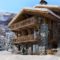 Les Chalets du Nant du Four / Chalet Opale Perspective 1 / Saint Martin de Belleville, Savoie