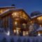 Les Chalets du Nant du Four / Chalet Opale Perspective 2 / Saint Martin de Belleville, Savoie