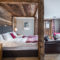 Chalet Smith Chambre 2 Saint Martin de Belleville, Savoie