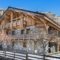 Chalet Chanterelle Perspective 1 Villarabout Saint Martin de Belleville, Savoie