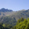 Les Chalets du Cheval Noir - Panorama Chalet B - vue côté vallée Saint Martin de Belleville Savoie France