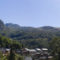 Les Chalets du Cheval Noir - Panorama Chalet A - vue côté sud ouest Saint Martin de Belleville Savoie France