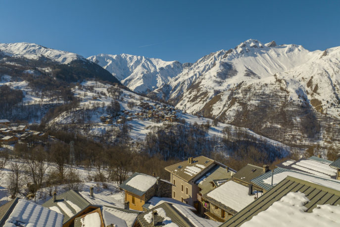 LA BERGERIE Saint Martin de Belleville